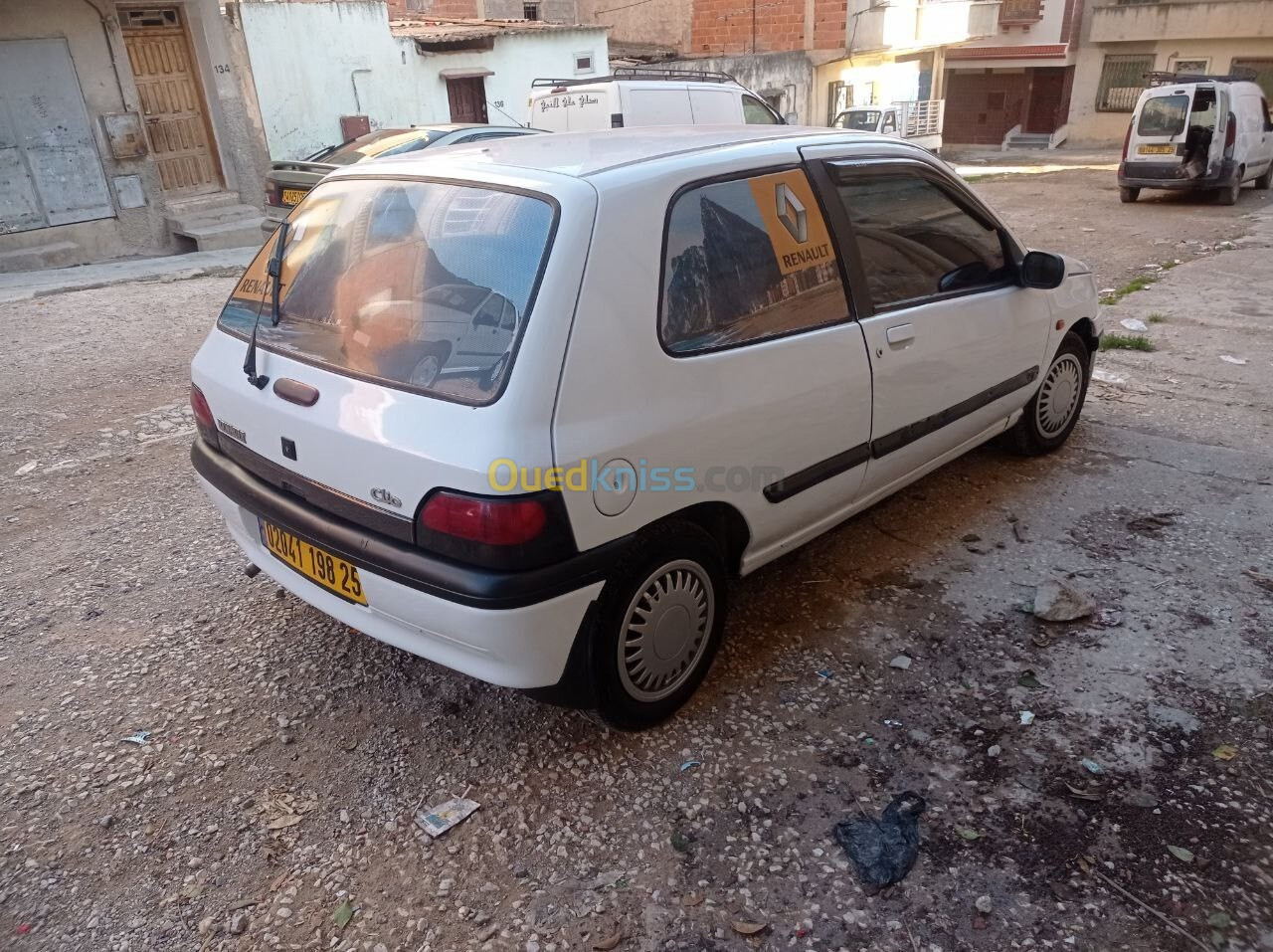 Renault Clio 1 1998 Clio 1