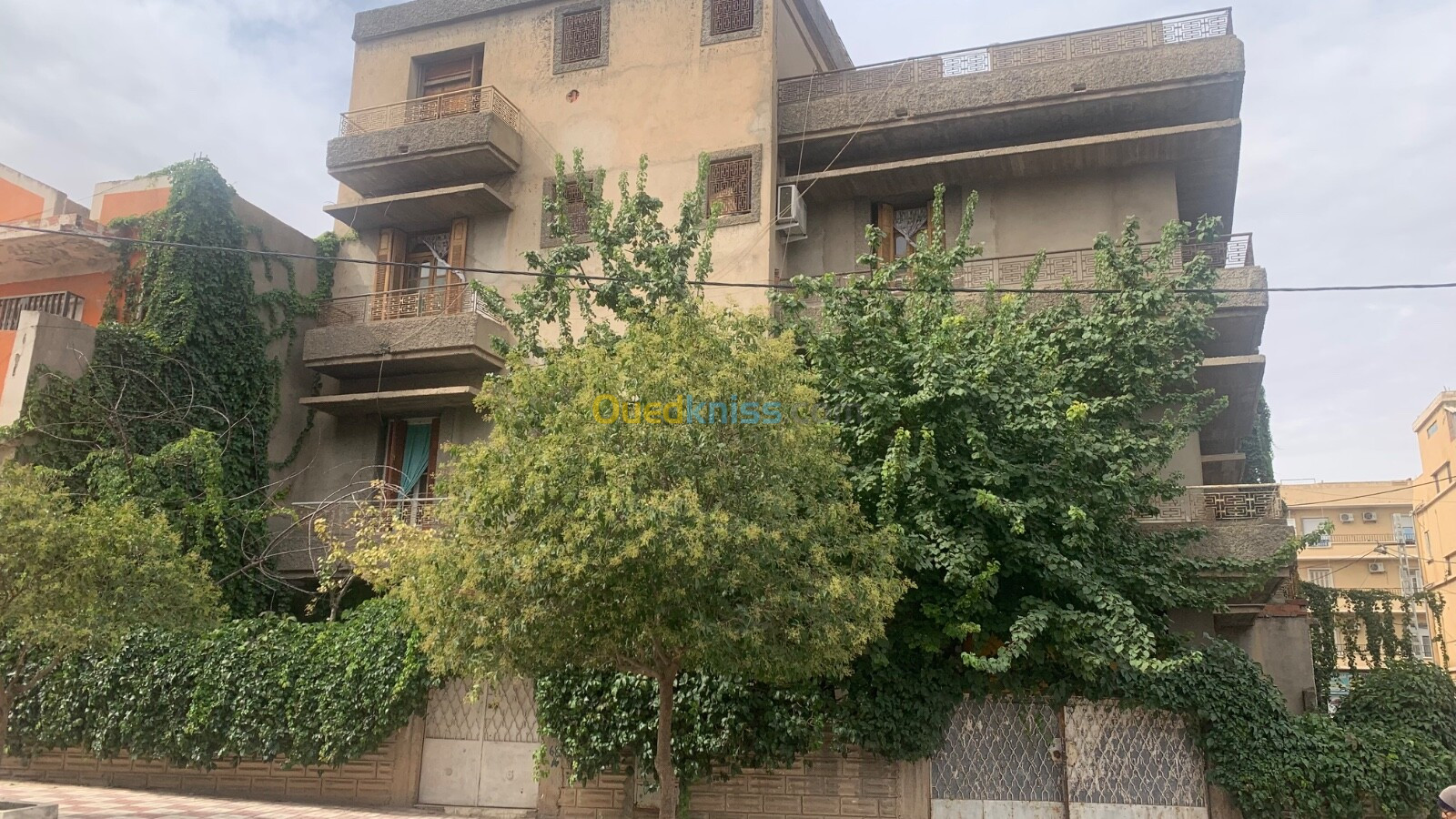 Vente Villa Sétif Setif