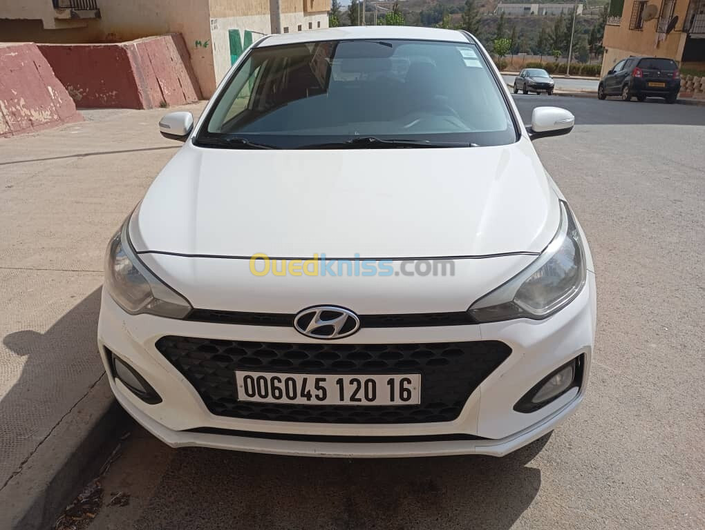 Hyundai i20 2020 i20