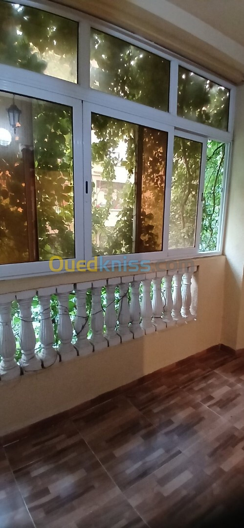 Location Niveau De Villa F4 Alger Ain naadja