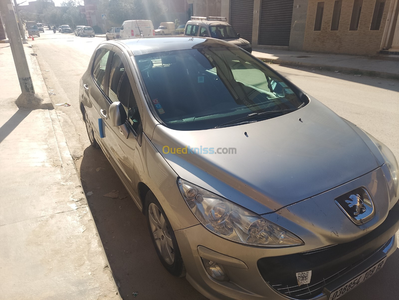 Peugeot 308 2009 Platinum 