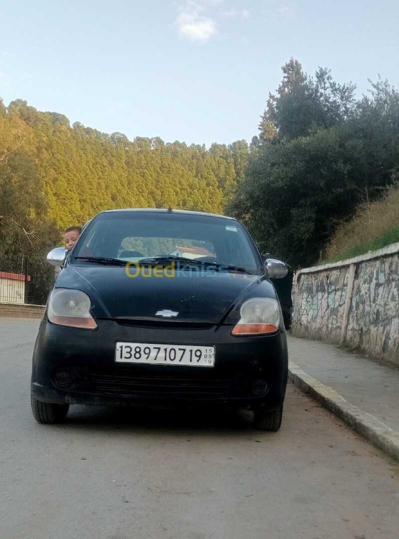 Chevrolet Spark 2007 Spark