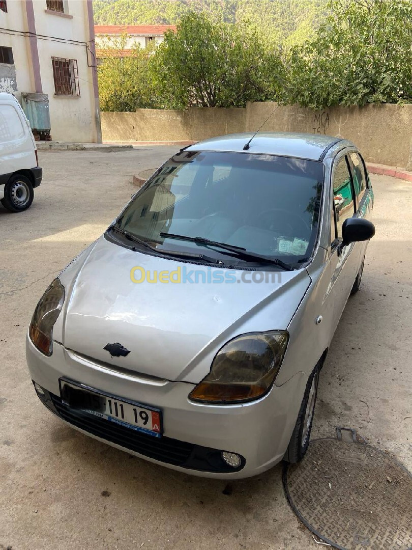 Chevrolet Spark 2011 Lite Base