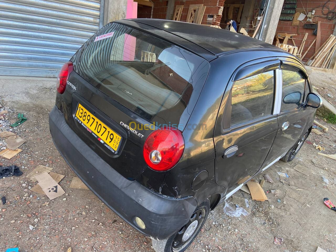 Chevrolet Spark 2007 Spark