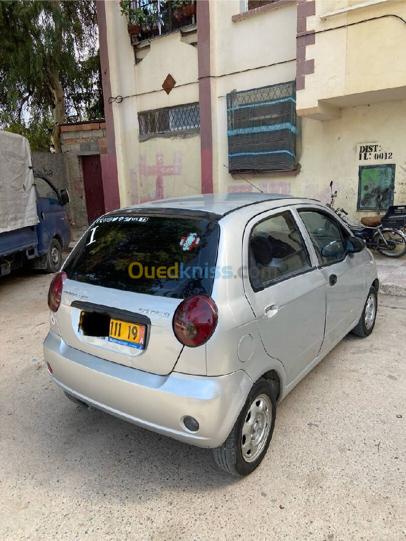 Chevrolet Spark 2011 Lite Base