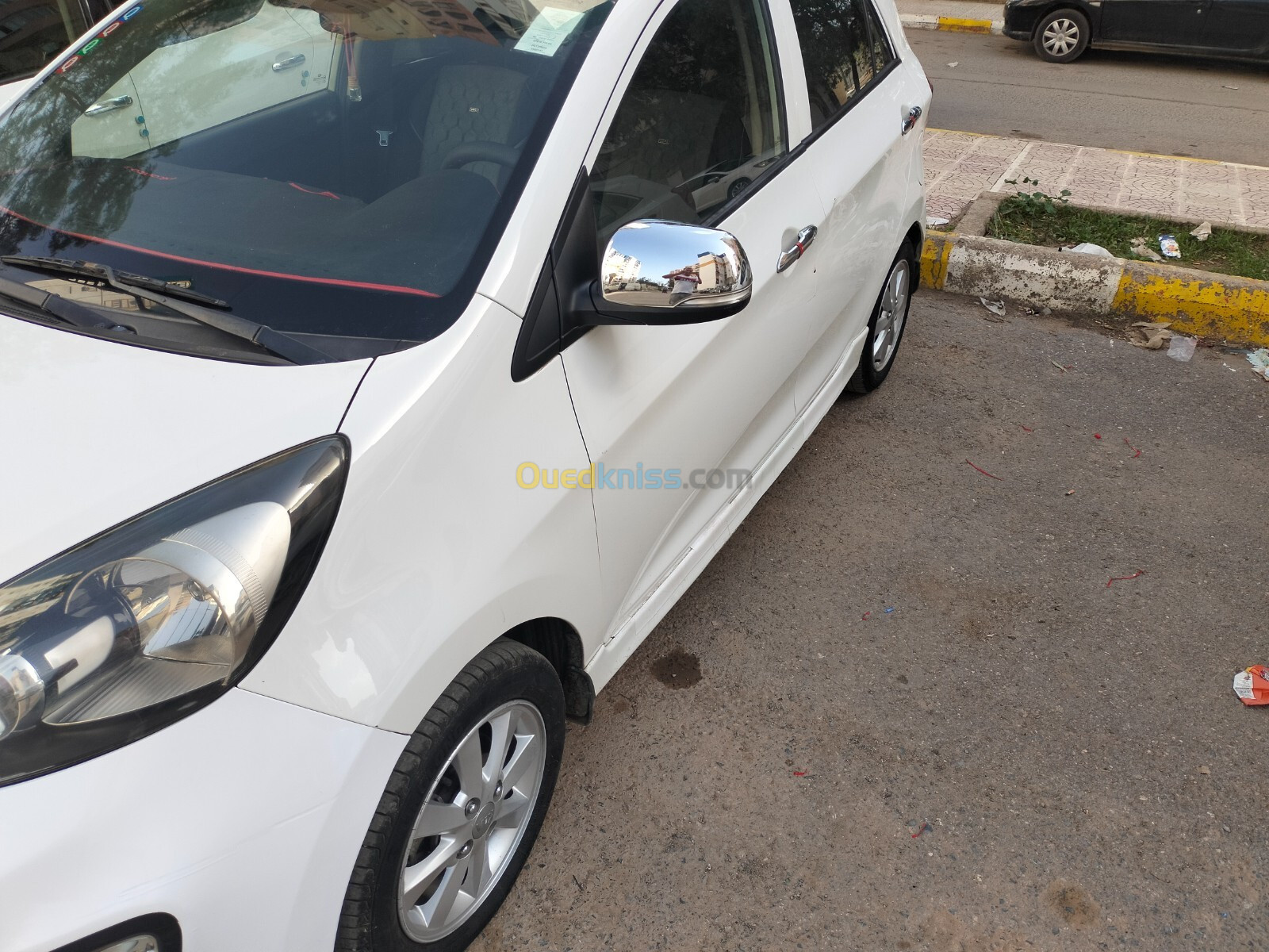 Kia Picanto 2012 Pop