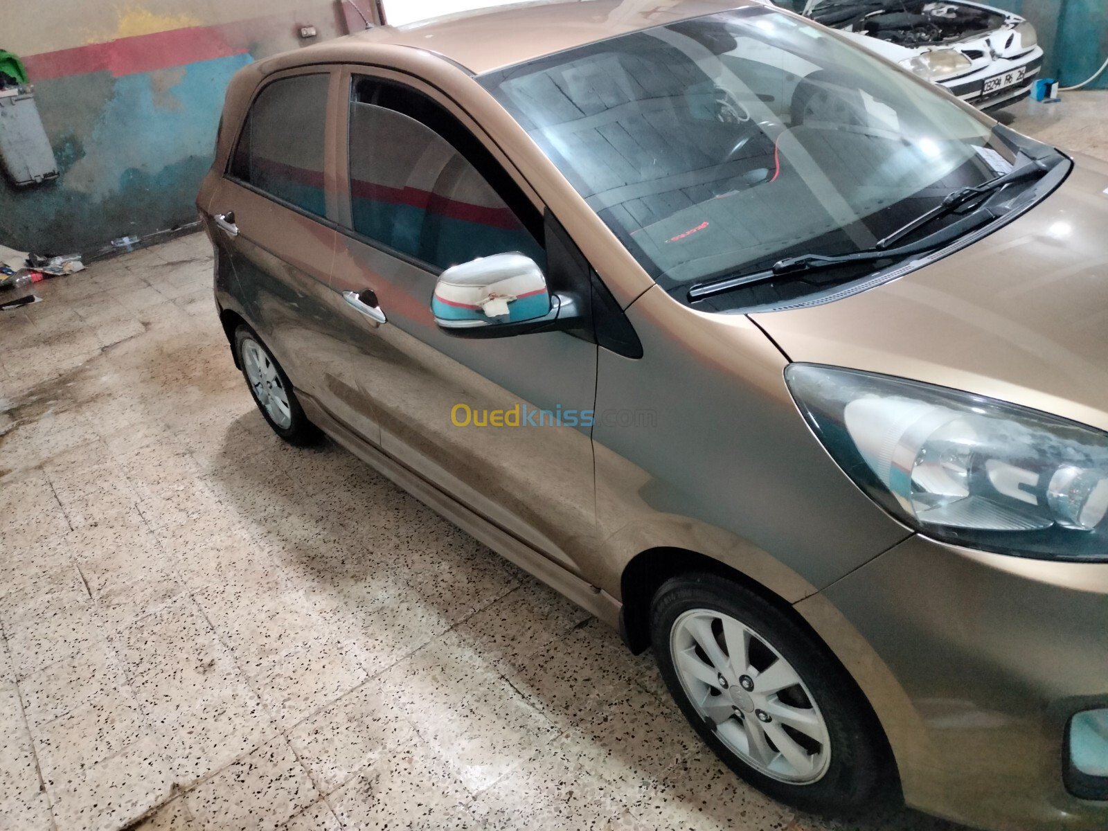 Kia Picanto 2014 Pop