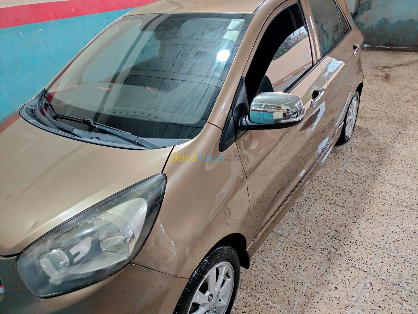 Kia Picanto 2014 Pop