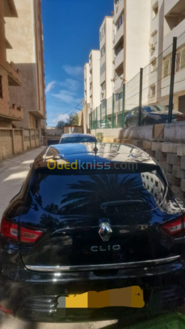 Renault Clio 4 2017 Limited