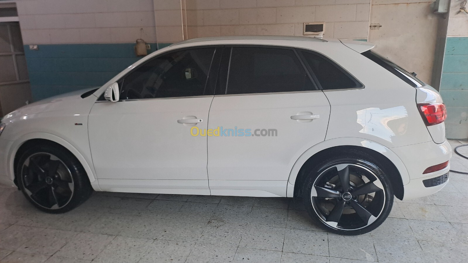 Audi Q3 2018 S Line