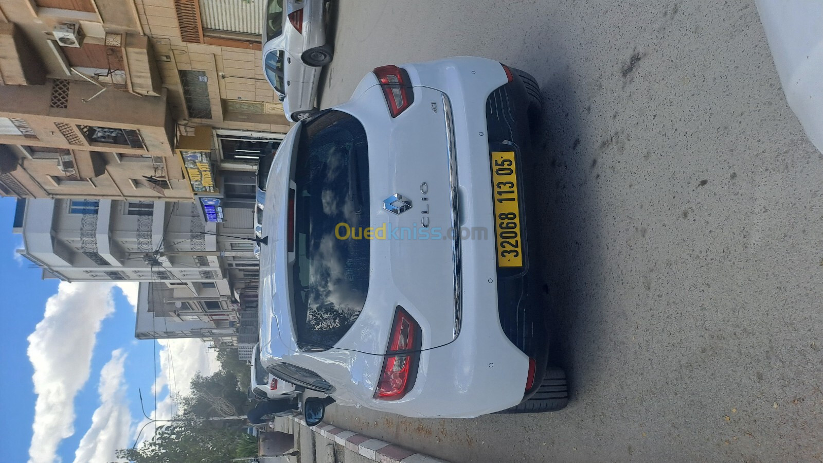 Renault Clio 4 2013 Dynamique plus