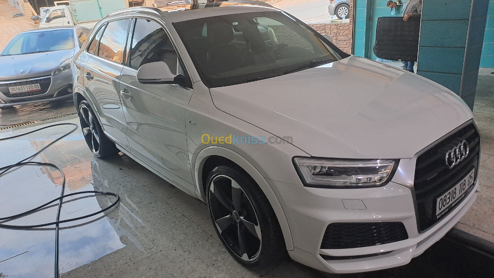 Audi Q3 2018 S Line