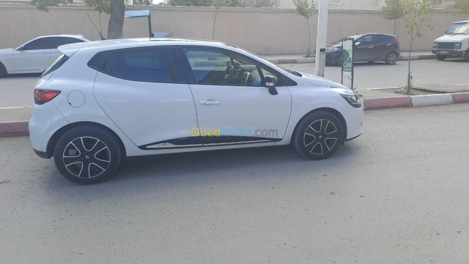 Renault Clio 4 2013 Dynamique plus