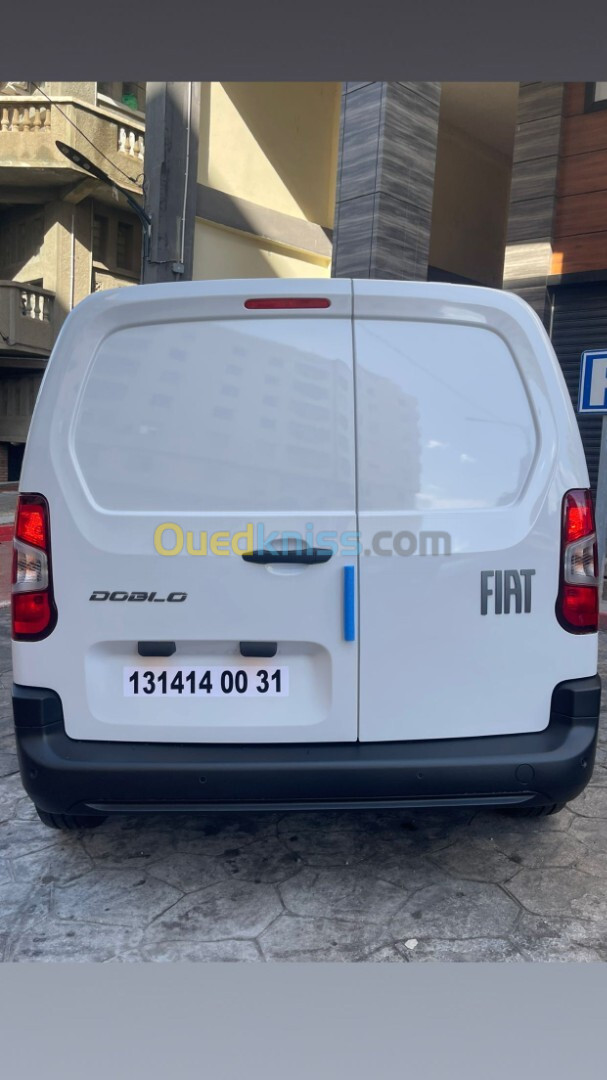 Fiat Doblo 2024 