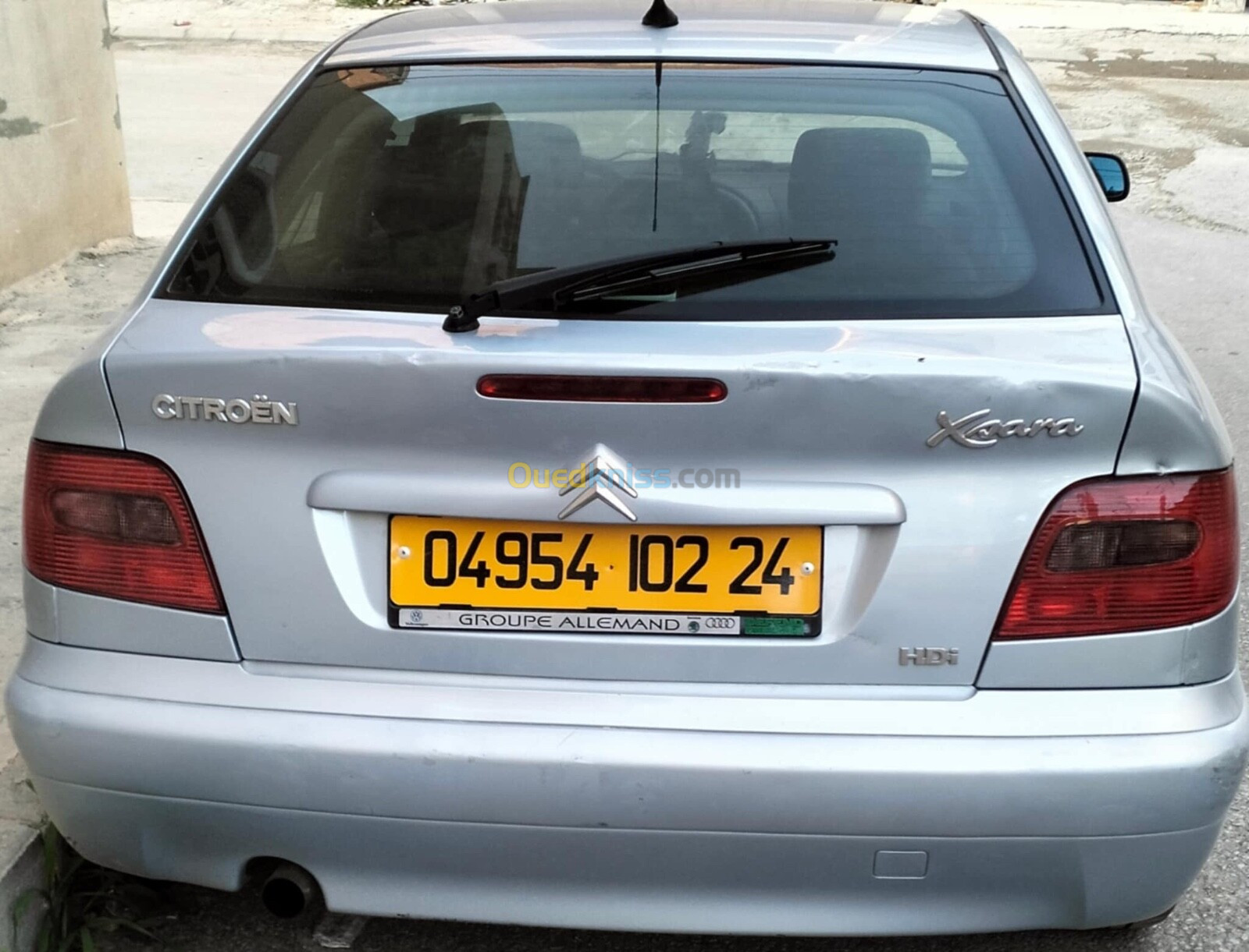 Citroen Xsara 2002 Xsara