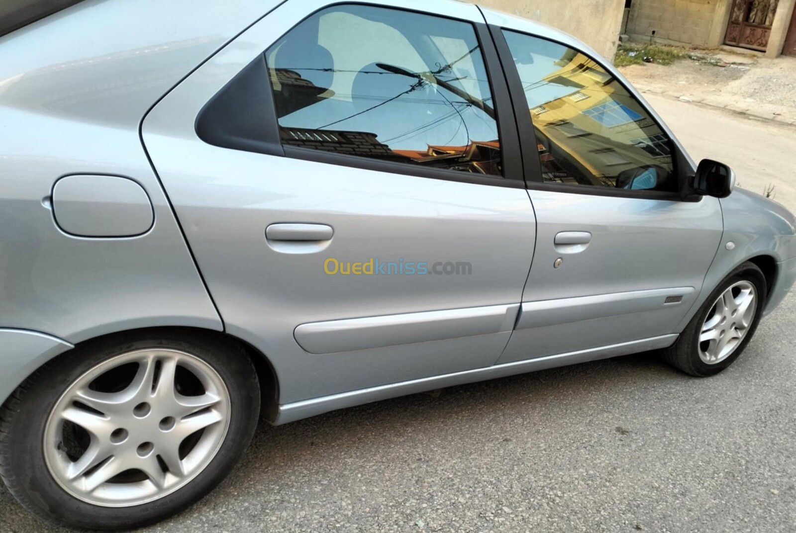 Citroen Xsara 2002 Xsara