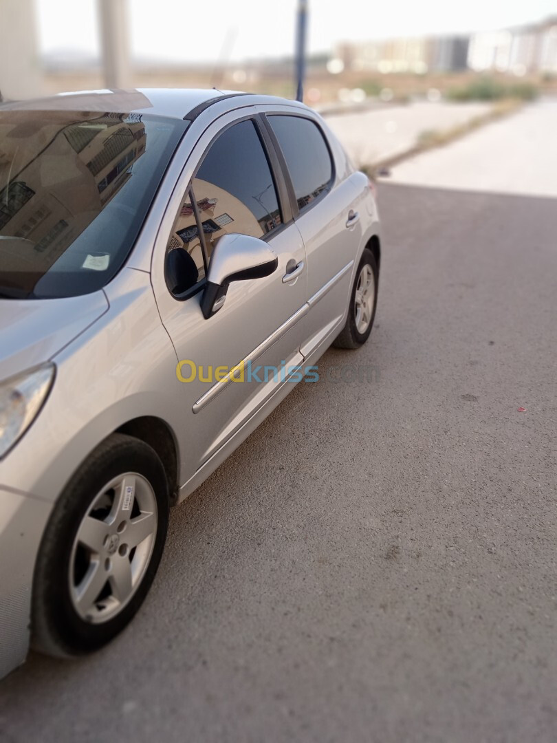 Peugeot 207 2013 Allure