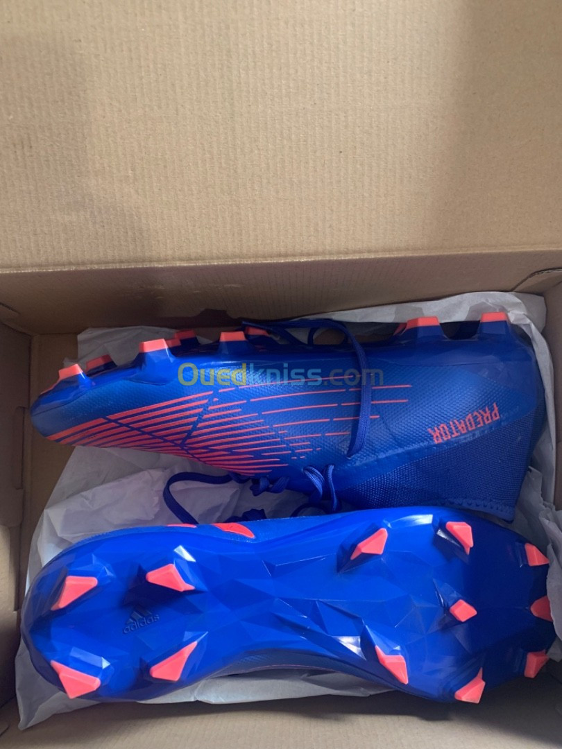 Soulier adidas predator edge 3 original 