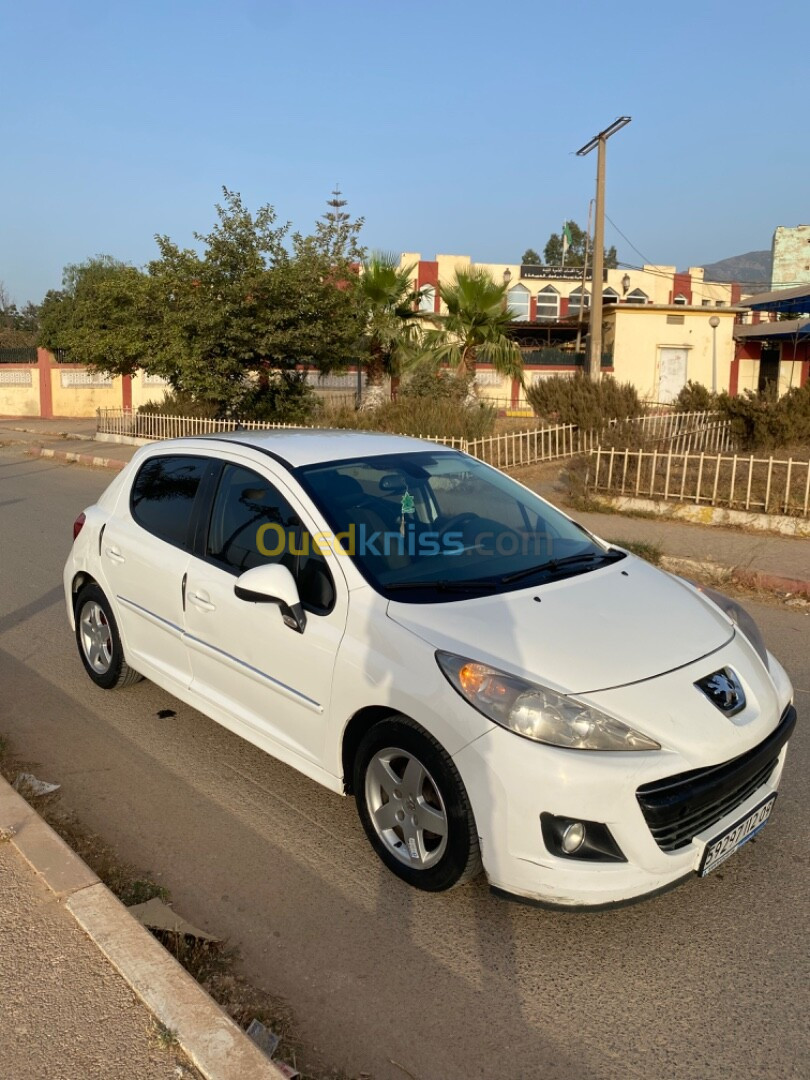 Peugeot 207 2012 Sportium