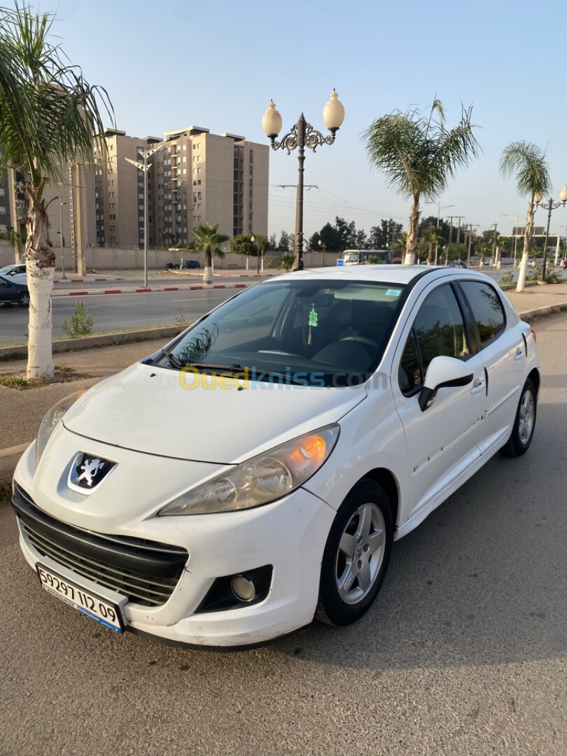 Peugeot 207 2012 Sportium