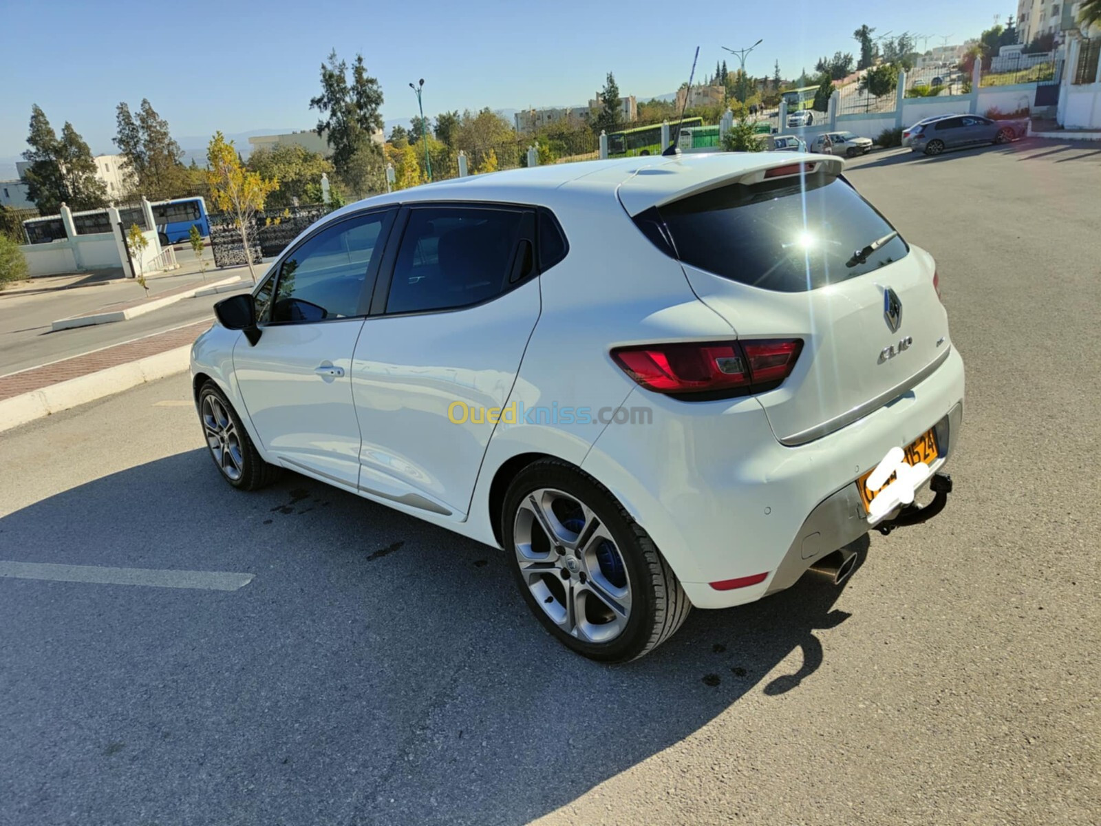 Renault Clio 4 2015 GT Line +