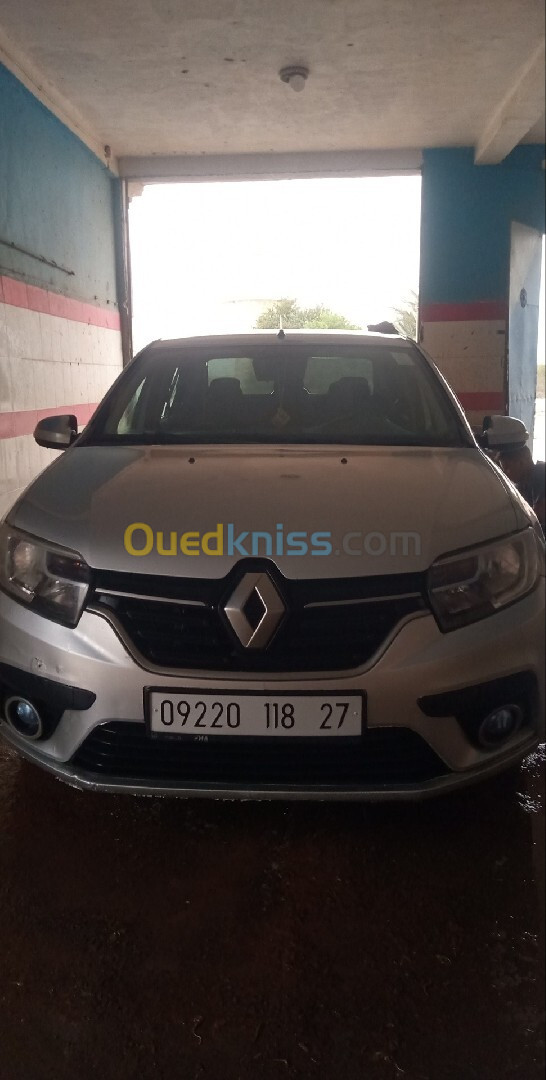 Renault Symbol 2018 Made In Bladi