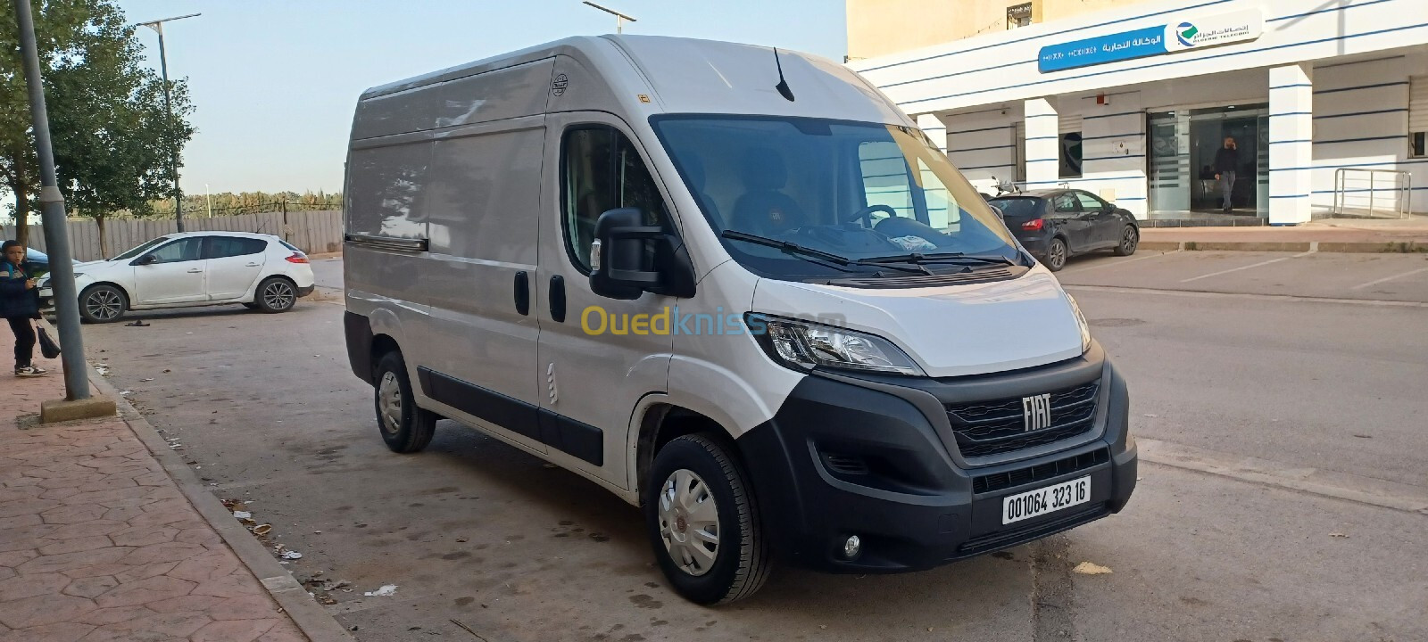 Fiat Ducato 2023