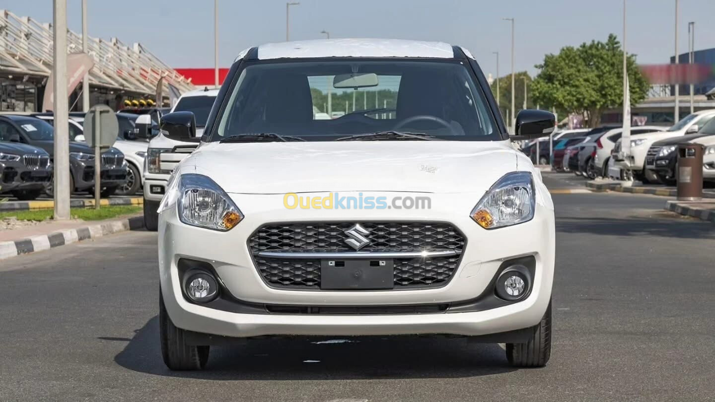 Suzuki Swift 2024 Glx