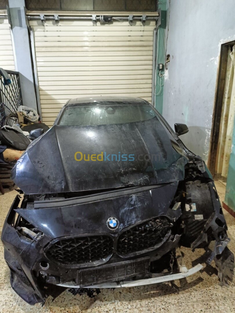 BMW Série 2 2022 Accidenté