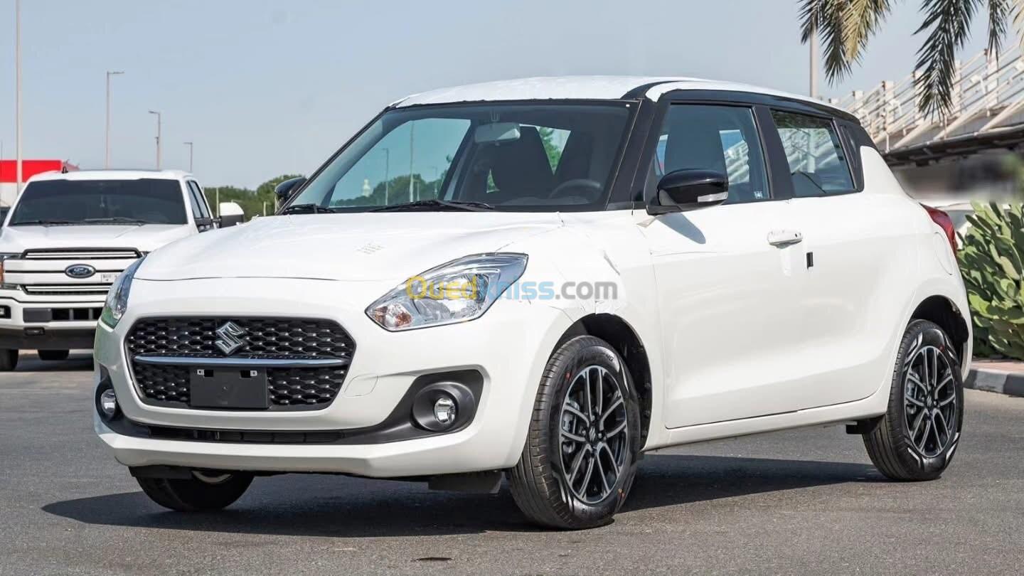 Suzuki Swift 2024 Glx