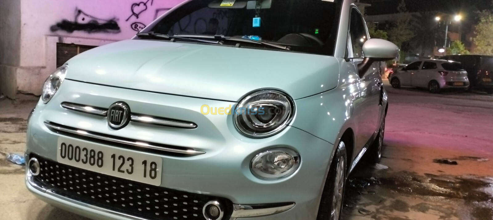 Fiat 500 2023 