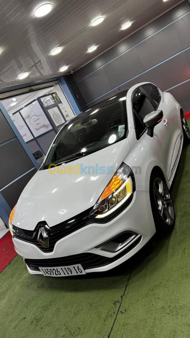 Renault Clio 4 2019 GT Line +