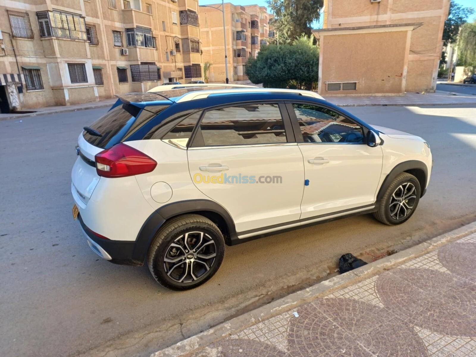 Chery Tiggo 2024 2 pro