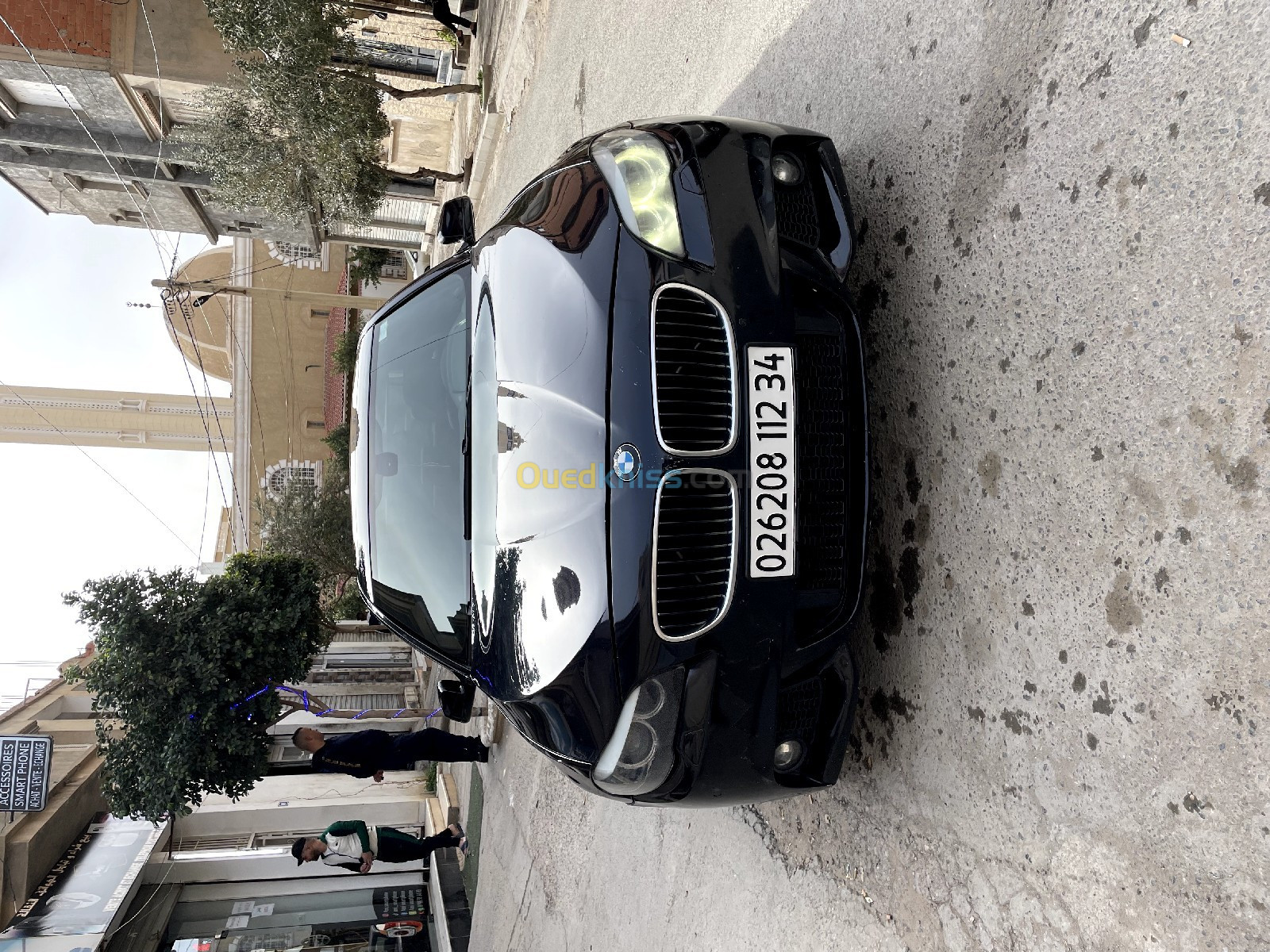 BMW Série 5 2012 Sport M