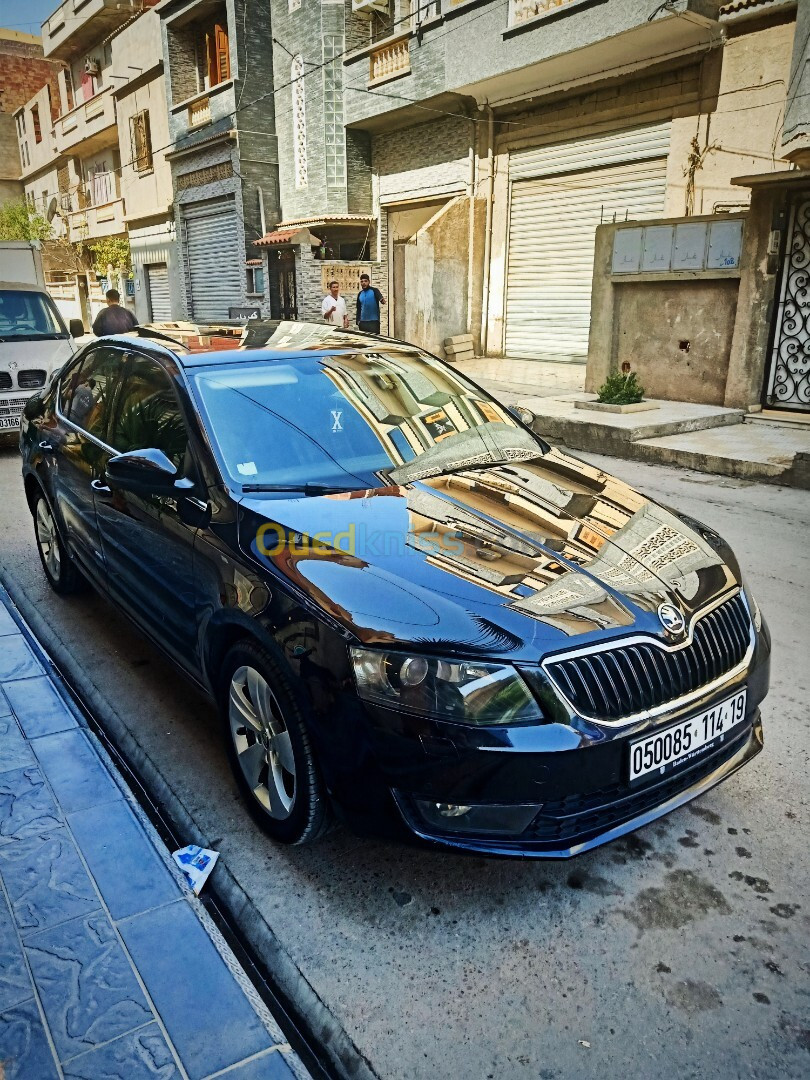 Skoda Octavia 2014 Elegance