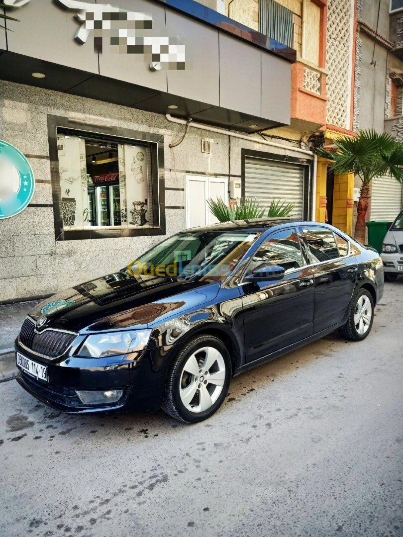 Skoda Octavia 2014 Elegance