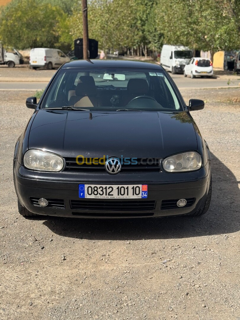 Volkswagen Golf 4 2001 Golf 4