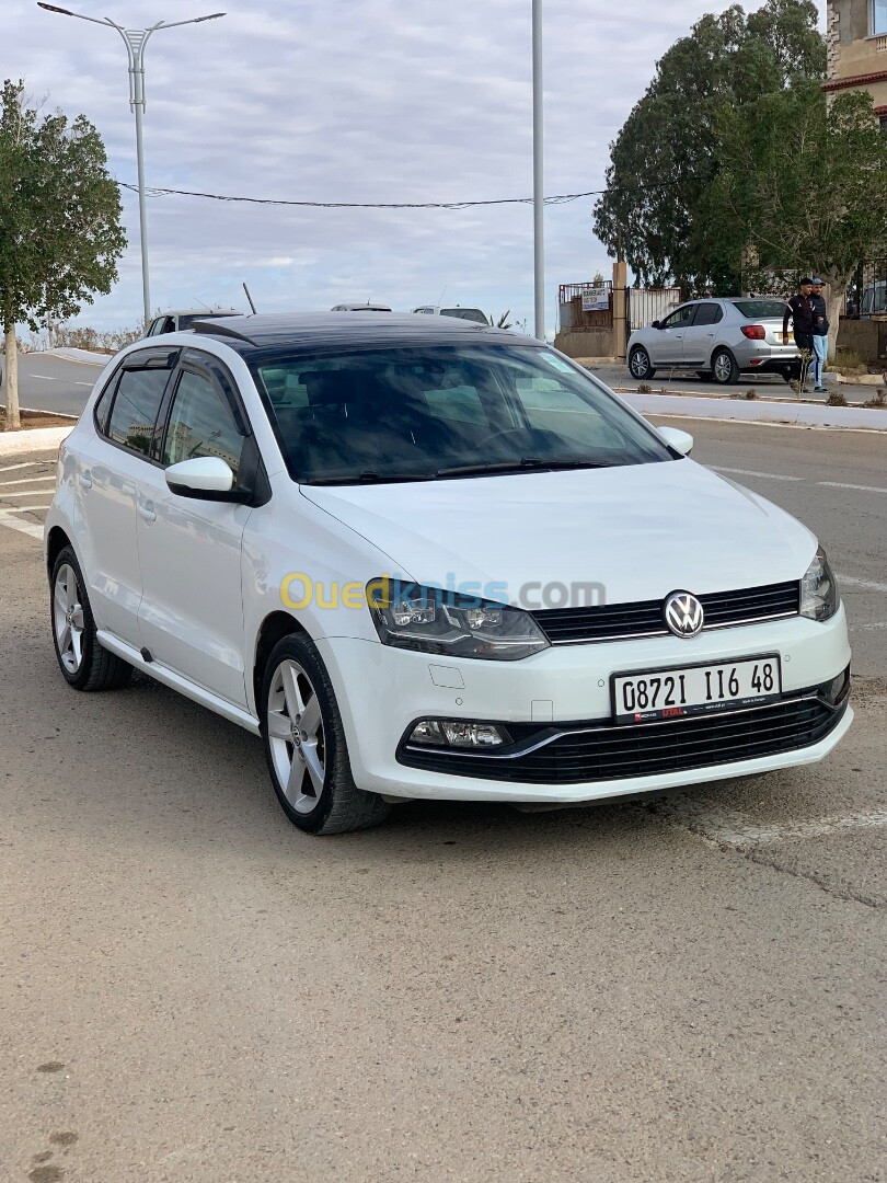 Volkswagen Polo 2016 Carat plus