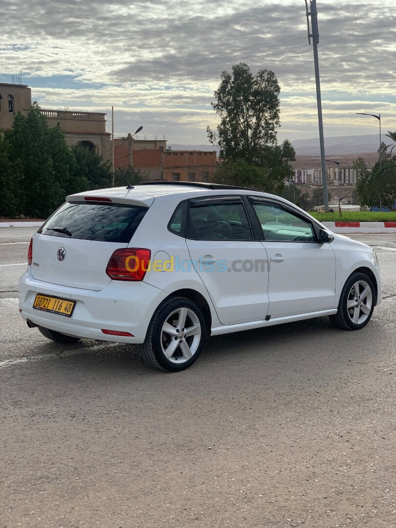 Volkswagen Polo 2016 Carat plus