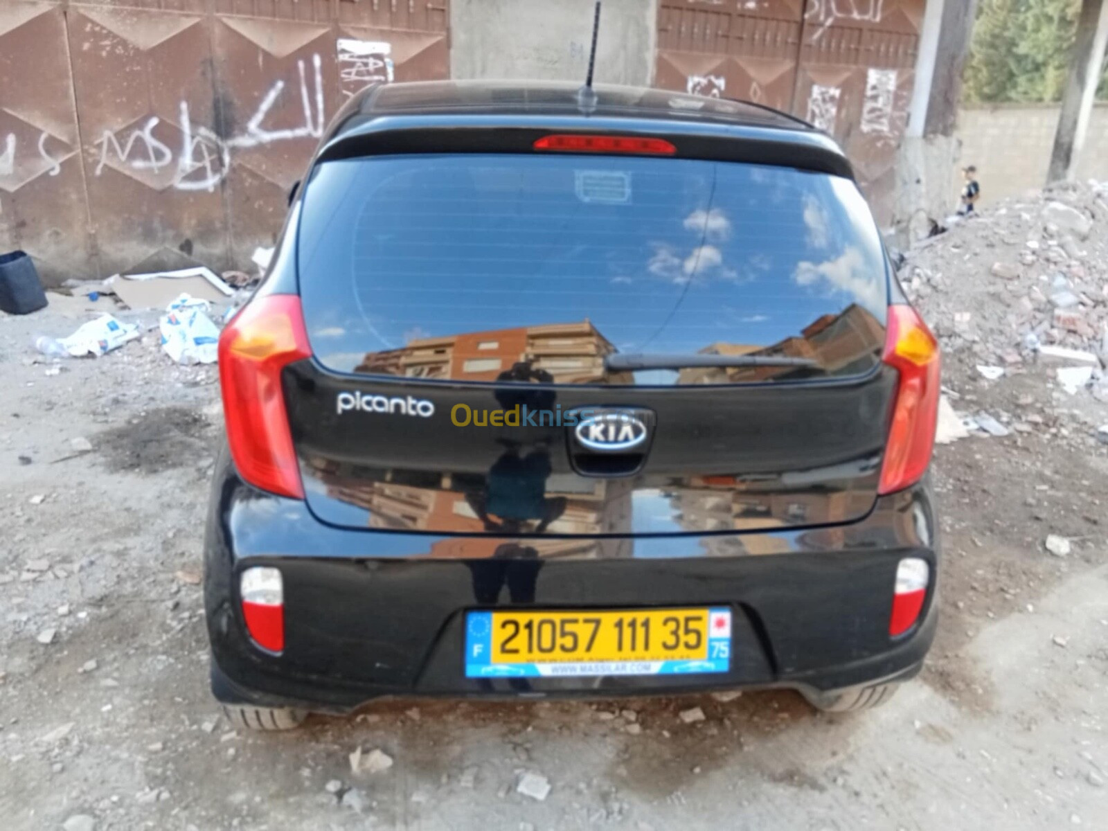 Kia Picanto 2011 Style