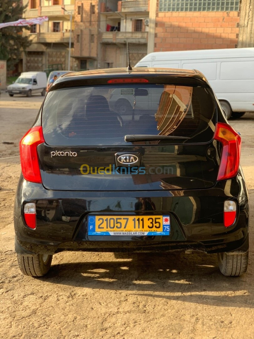 Kia Picanto 2011 Style