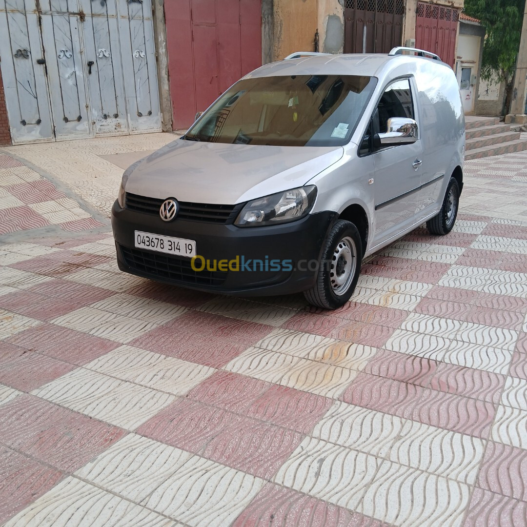 Volkswagen Caddy 2014 Caddy