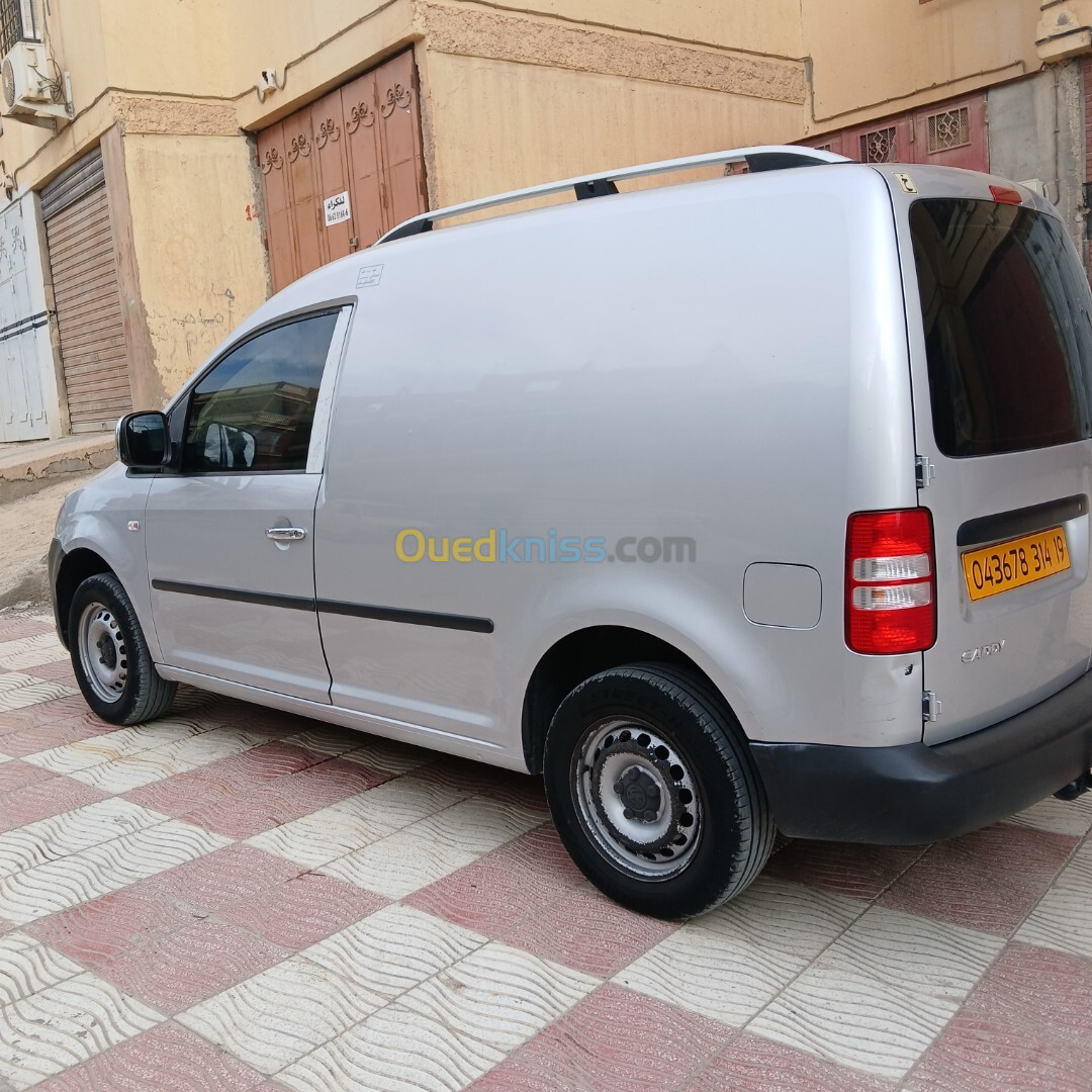 Volkswagen Caddy 2014 Caddy