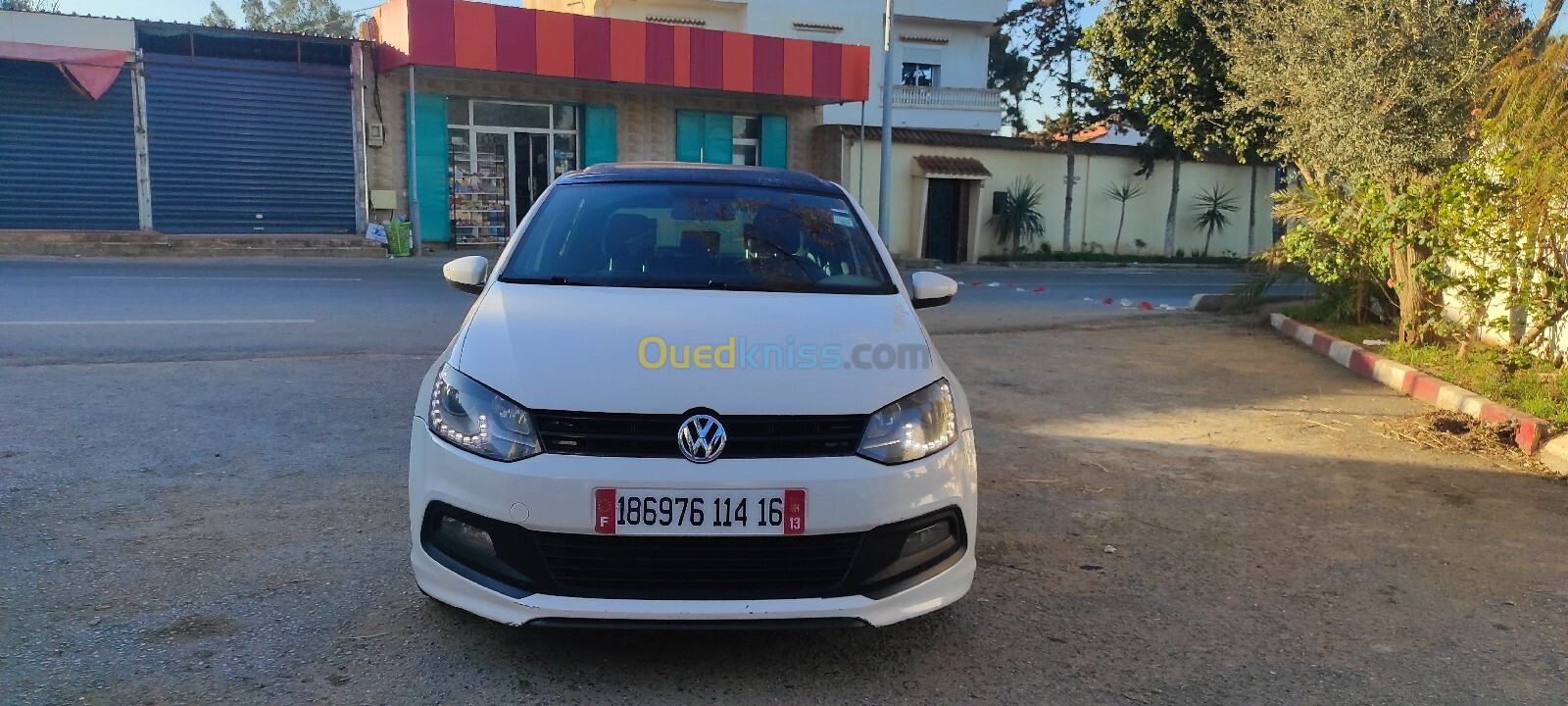 Volkswagen Polo 2014 R-line