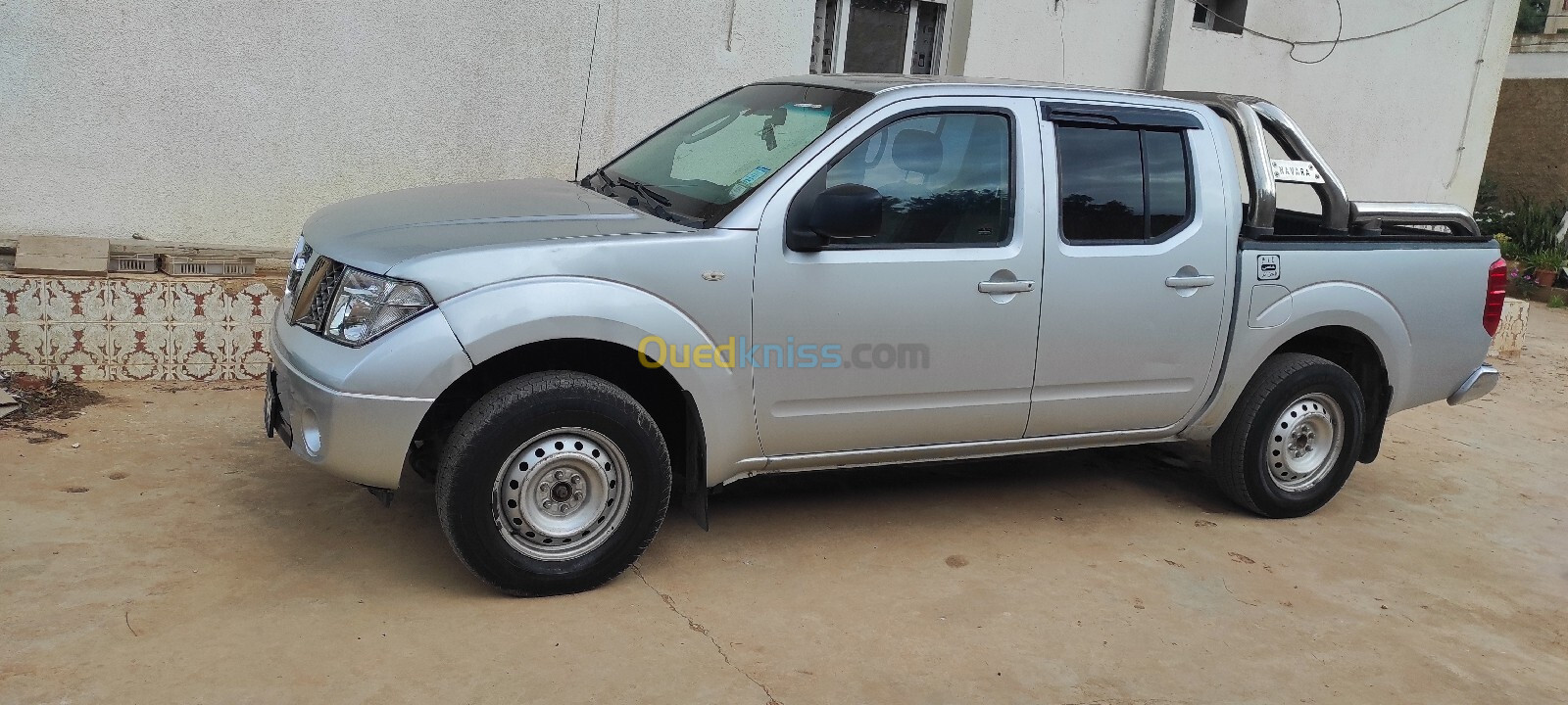 Nissan Navara 2012 Elegance 4x4