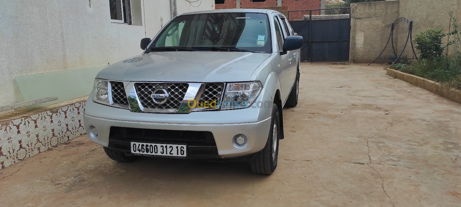 Nissan Navara 2012 Elegance 4x4