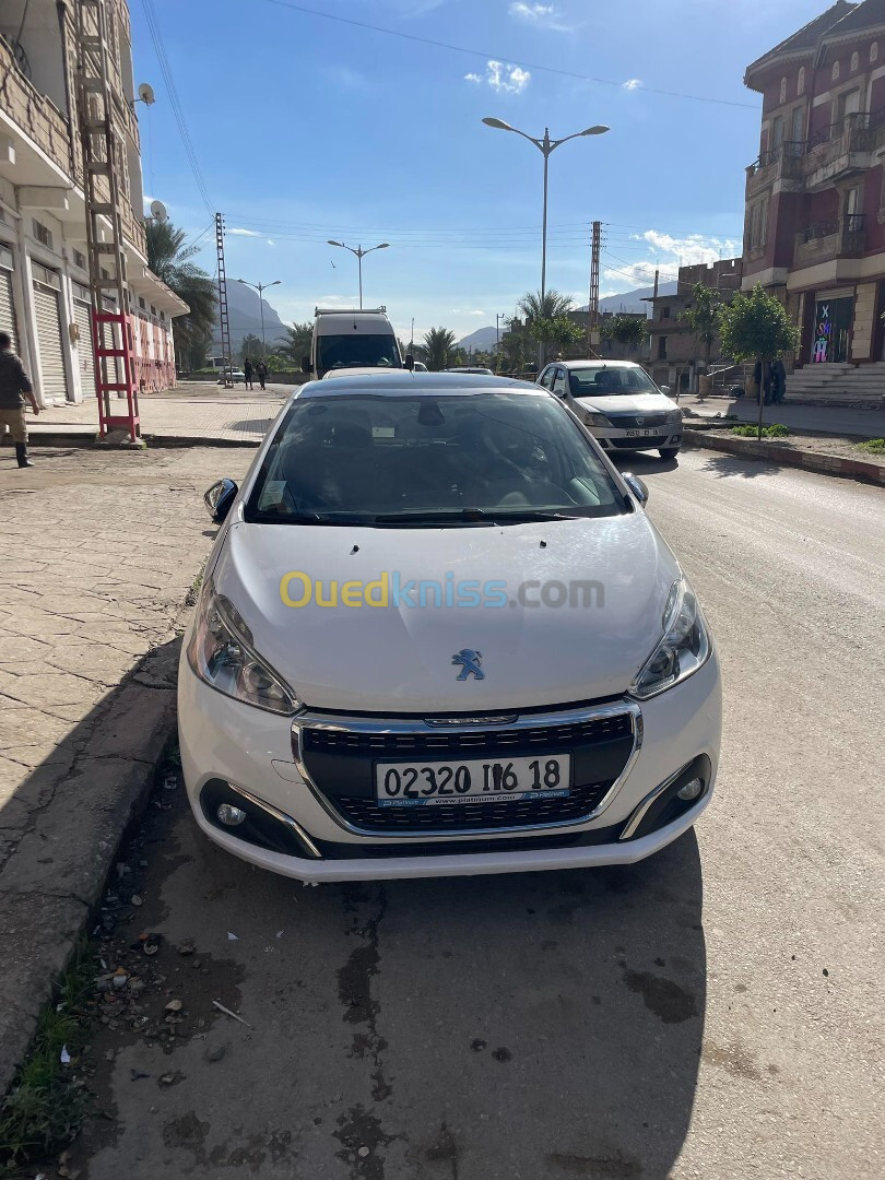 Peugeot 208 2016 Allure Facelift