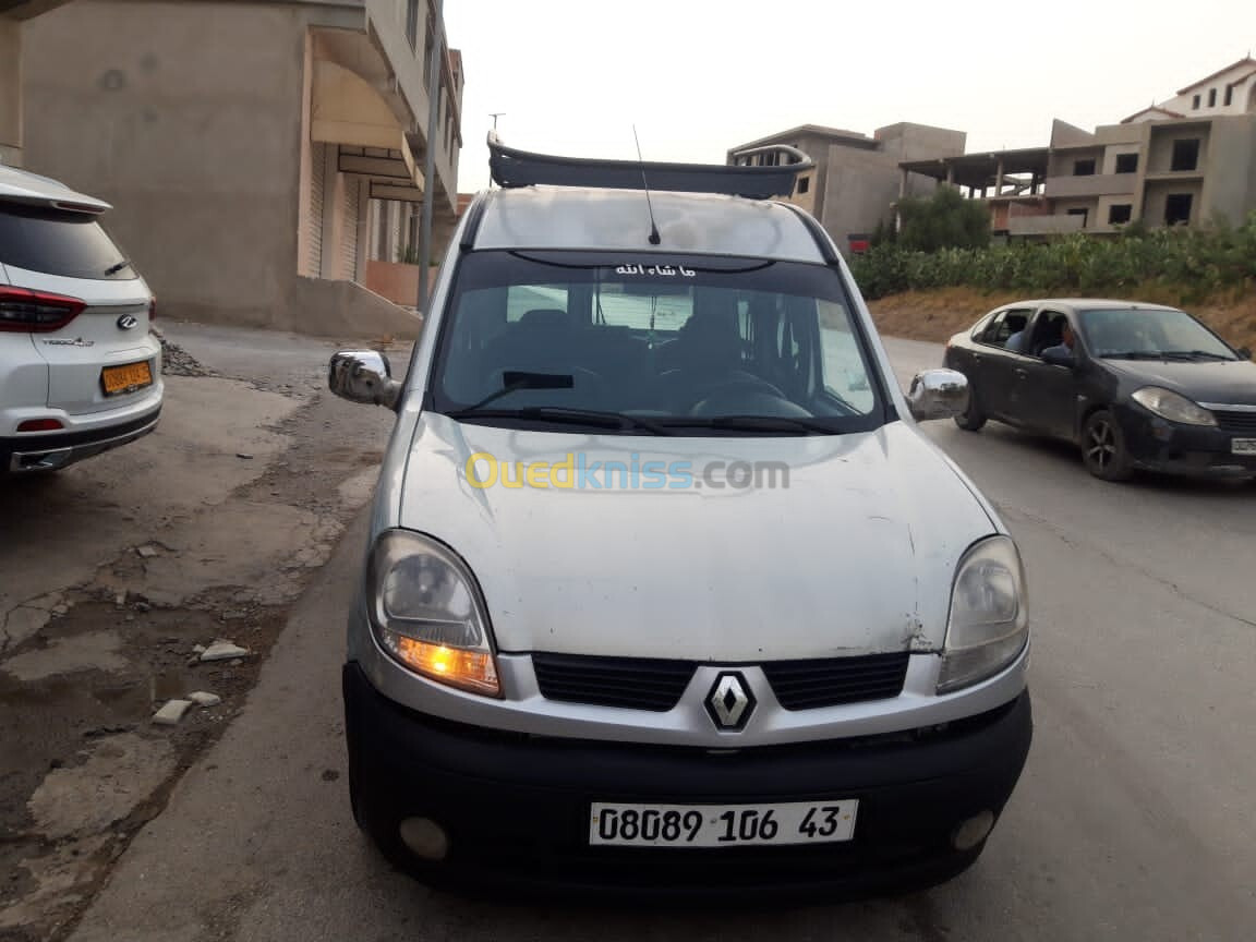 Renault Kangoo 2006 Congoo