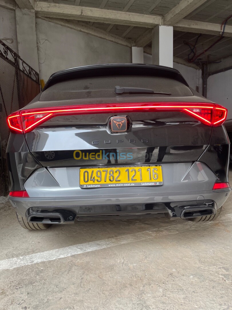 Seat Cupra 2021 Cupra