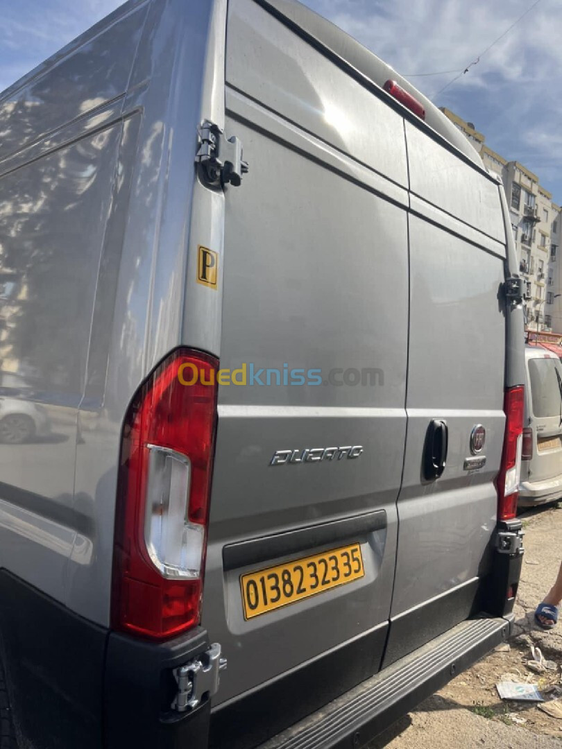 Fiat Ducato 2023